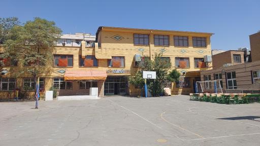 عکس دبستان دخترانه هوشمند شهید رجبی