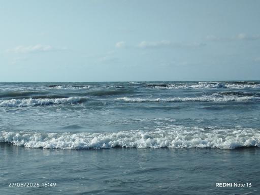 عکس ساحل بابلسر