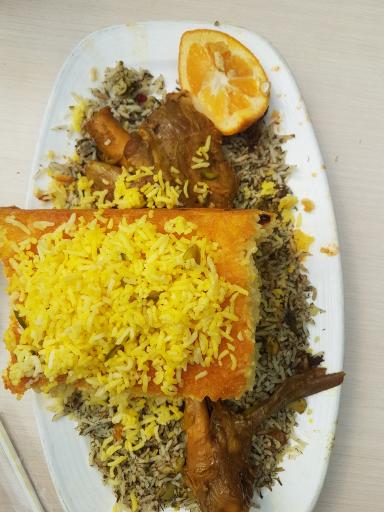 عکس رستوران و چلوکبابی مسلم