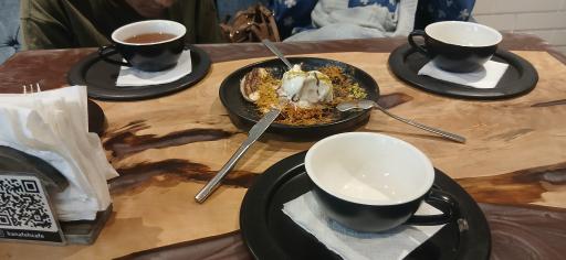 عکس کافه کنافه و شیرینی لبنانی روشه (غرب)