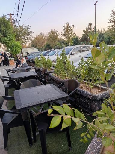 عکس تهیه غذای ریواس 