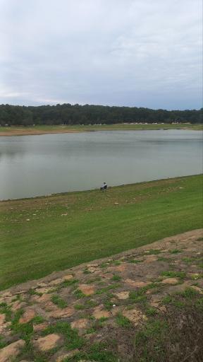 عکس مجتمع گردشگری دریاچه سقالکسار