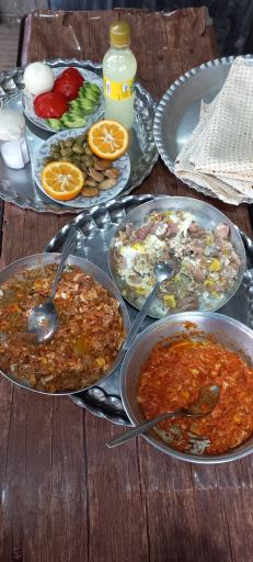 عکس مجتمع گردشگری دریاچه سقالکسار