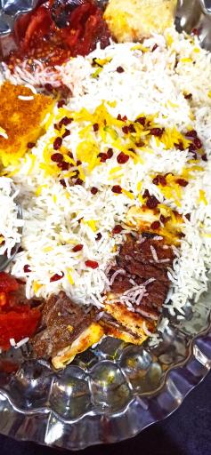 عکس رستوران و چلوکبابی مسلم