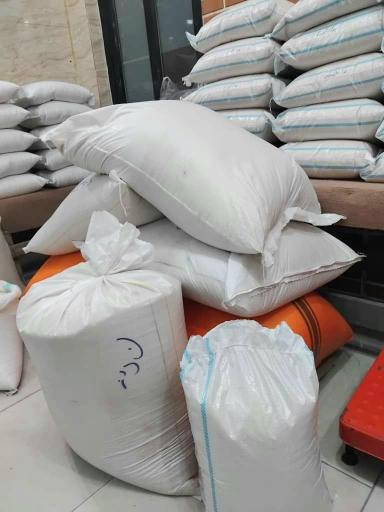 عکس برنج فروشی ایرونی 