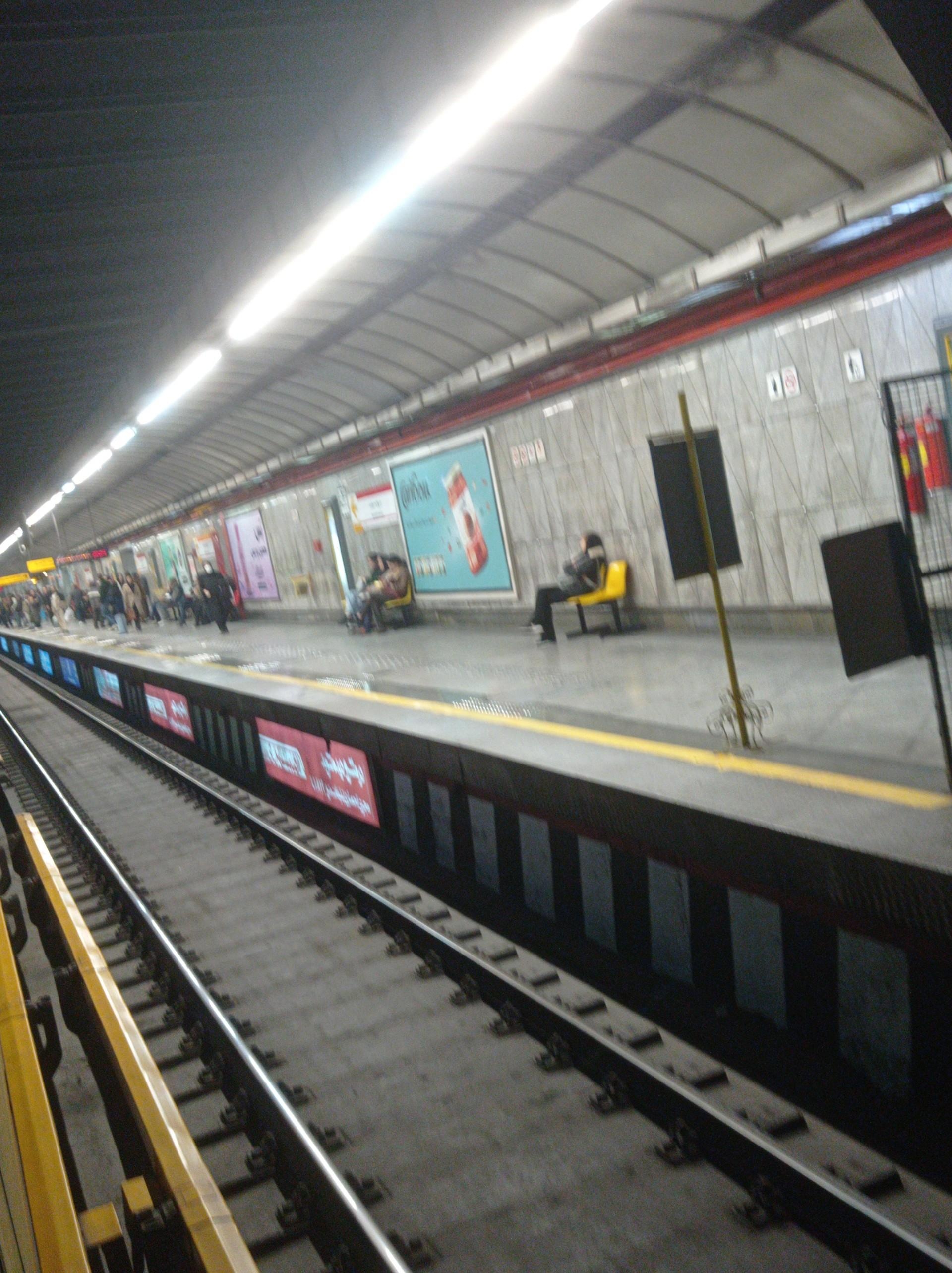 عکس دروازه دولت