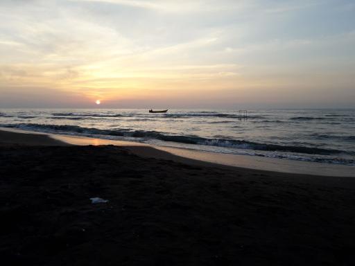 عکس ساحل بابلسر