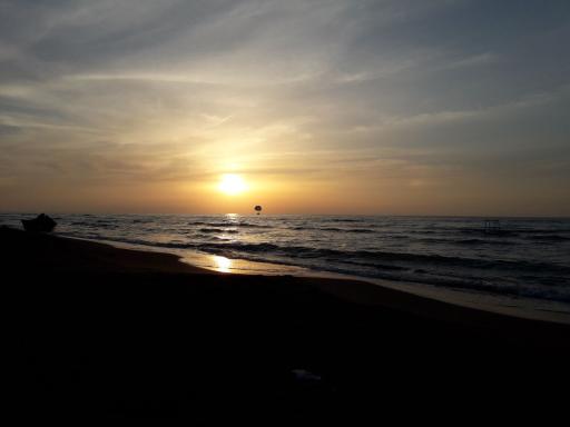 عکس ساحل بابلسر