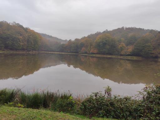 عکس مجتمع گردشگری دریاچه سقالکسار