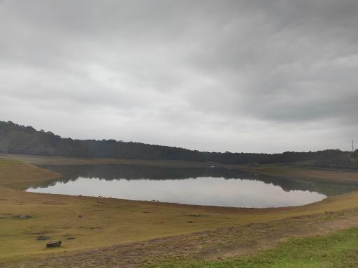 عکس مجتمع گردشگری دریاچه سقالکسار