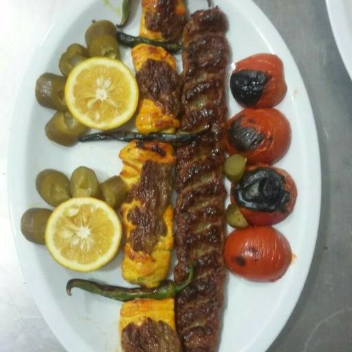 عکس غذای محمودی