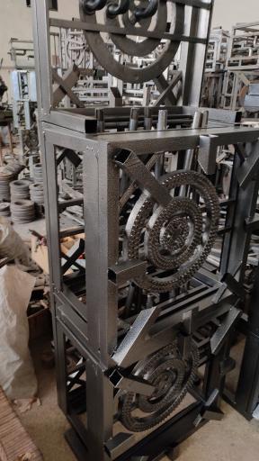 عکس اجاق پروفیلی غزنویان