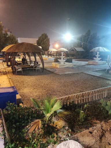 عکس رستوران سنتی گاردن