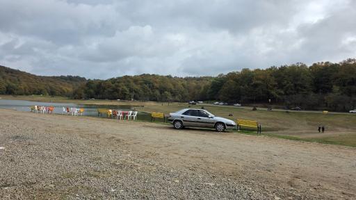 عکس مجتمع گردشگری دریاچه سقالکسار