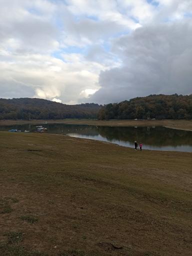 عکس مجتمع گردشگری دریاچه سقالکسار