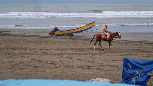 عکس ساحل بابلسر