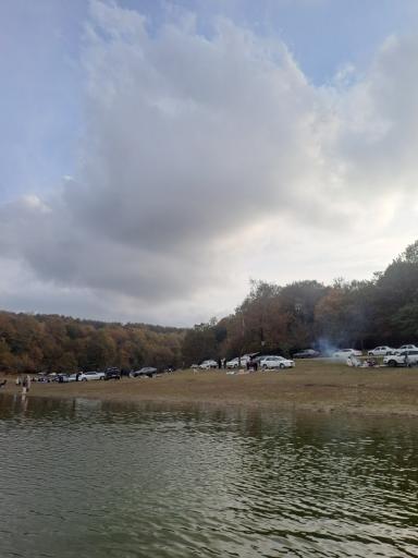 عکس مجتمع گردشگری دریاچه سقالکسار