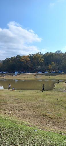 عکس مجتمع گردشگری دریاچه سقالکسار