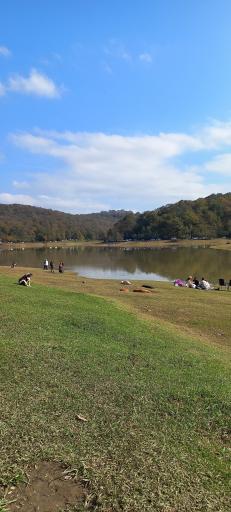 عکس مجتمع گردشگری دریاچه سقالکسار