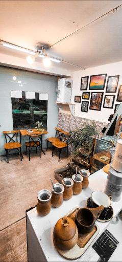 عکس شربت سرای بهارنارنج