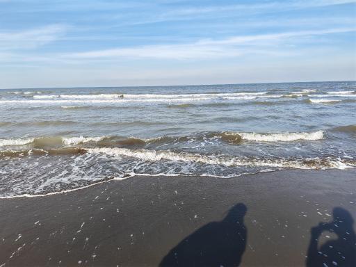 عکس ساحل بابلسر