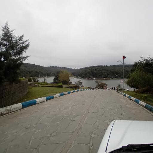 عکس مجتمع گردشگری دریاچه سقالکسار