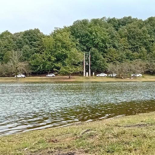 عکس مجتمع گردشگری دریاچه سقالکسار