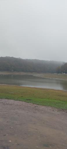 عکس مجتمع گردشگری دریاچه سقالکسار