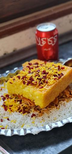 عکس رستوران و چلوکبابی مسلم