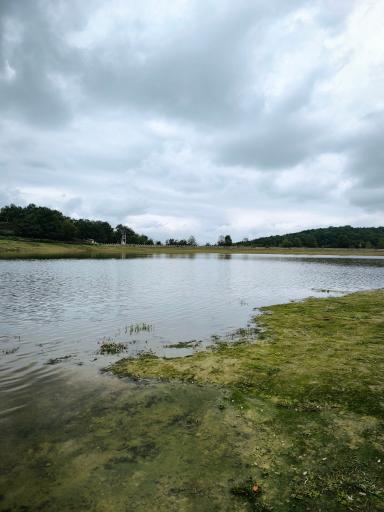 عکس مجتمع گردشگری دریاچه سقالکسار