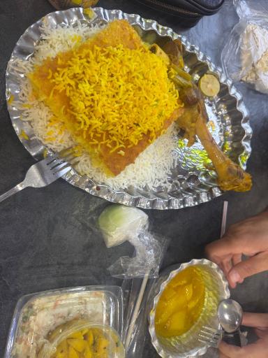 عکس رستوران و چلوکبابی مسلم