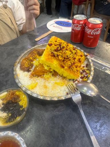 عکس رستوران و چلوکبابی مسلم