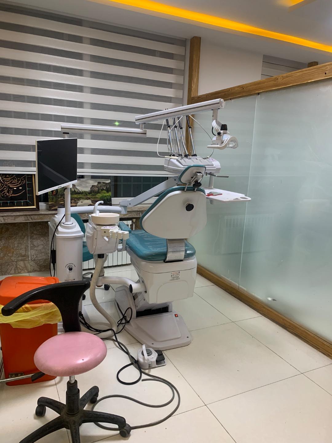 عکس درمانگاه حجتی