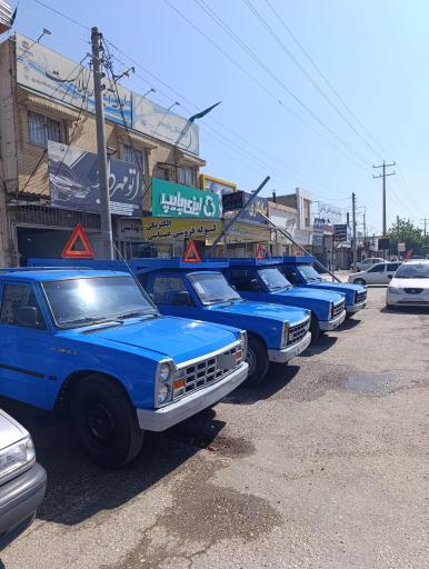عکس اتو گالری مهرداد 