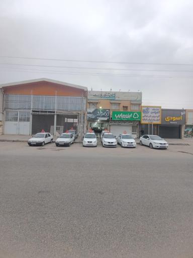 عکس اتو گالری مهرداد 