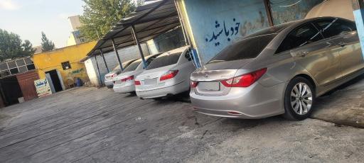 تعمیرگاه هیوندا کیا نظری