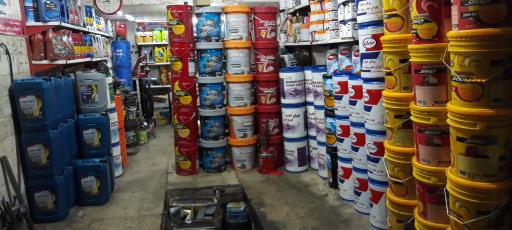 عکس تعویض روغنی سعیدی