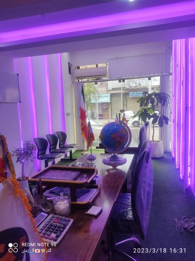 عکس شرکت ساختمانی ماه تین