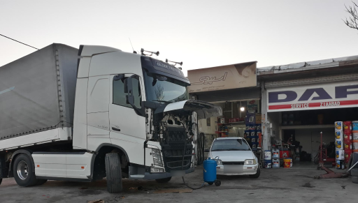 عکس تعویض روغنی سعیدی