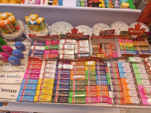 عکس لوازم التحریر امید ایران