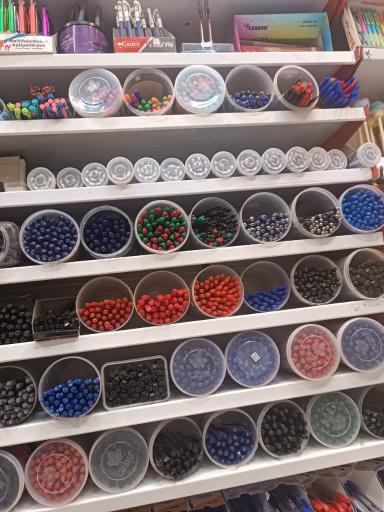 عکس لوازم التحریر امید ایران