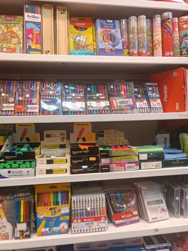 عکس لوازم التحریر امید ایران