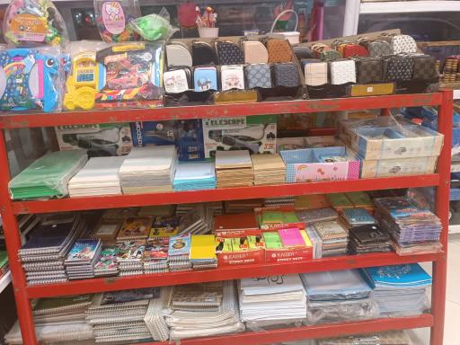 عکس لوازم التحریر امید ایران