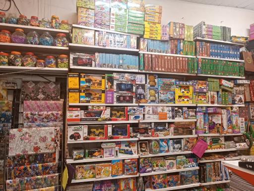 عکس لوازم التحریر امید ایران