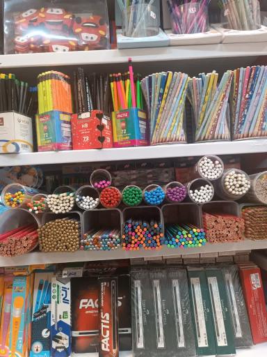 عکس لوازم التحریر امید ایران