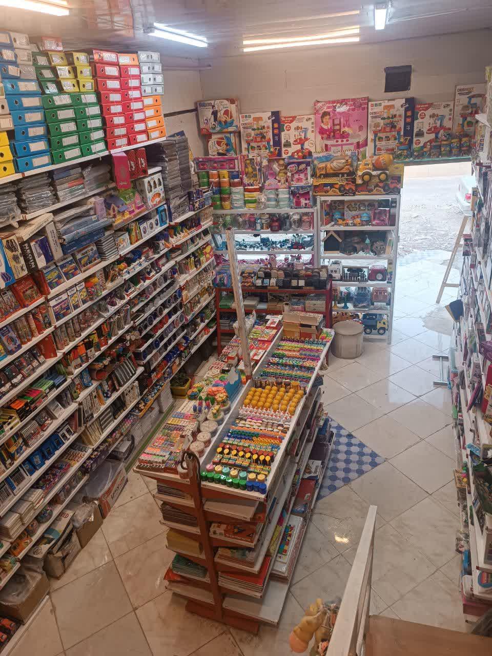 عکس لوازم التحریر امید ایران