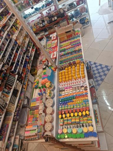 عکس لوازم التحریر امید ایران