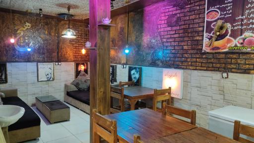 عکس کافه ۵۷