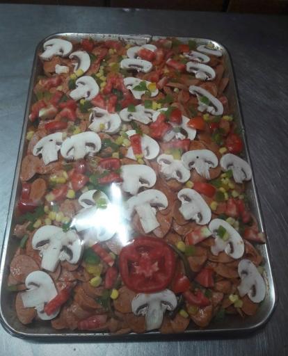 عکس فست فود پسر خوب