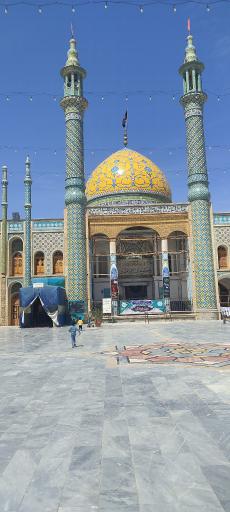 عکس امامزاده سلطان علی ابن محمد باقر